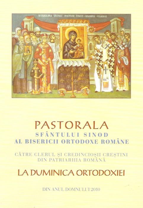 Prima duminică din Postul Sfintelor Paşti a fost instituită de Sinodul de la Constantinopol (843) ca sărbătoare a Ortodoxiei, pentru a sublinia biruinţa dreptei credinţe asupra iconoclasmului (erezie care susţinea […]