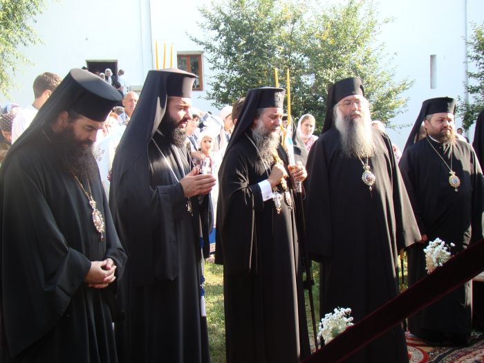 În ziua de luni – 16 august 2010, la Mânăstirea Brâncoveni din jud. Olt, a avut loc slujba de cinstire a Sfinţilor Martiri Brâncoveni – Constantin Vodă (Ocrotitorul Eparhiei), dimpreună […]