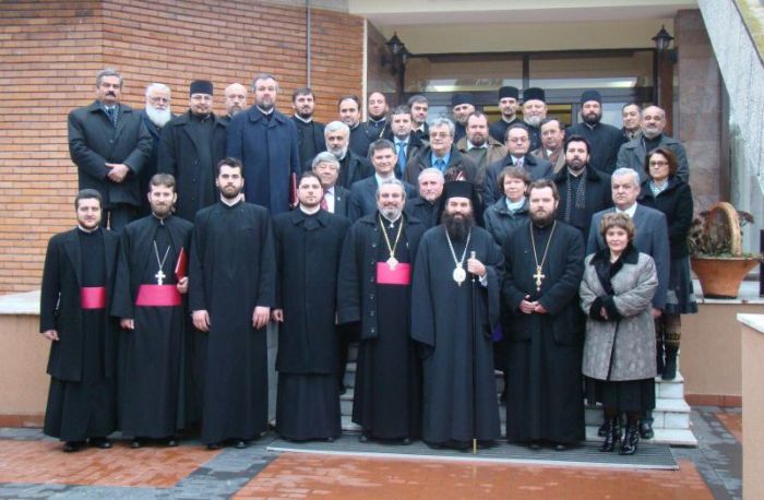 Joi 20 ianuarie 2010, la Complexul hotelier President (fost Stejaru), situat între localităţile Jitaru şi Negreni, a avut loc şedinţa anuală a Adunării Eparhiale a Episcopiei Slatinei şi Romanaţilor, organ […]