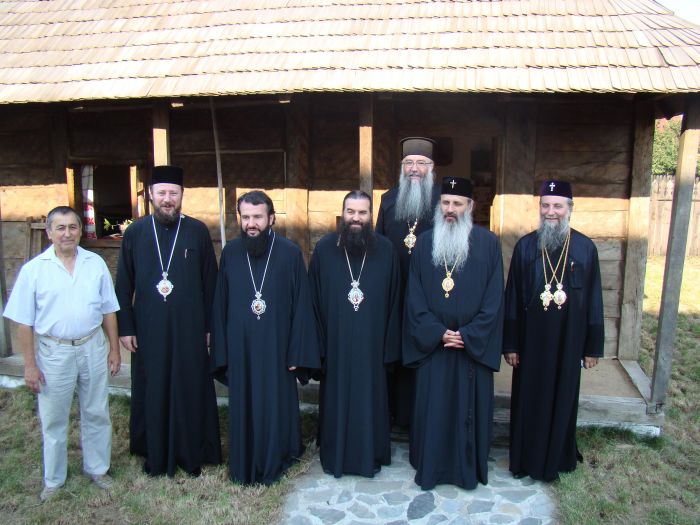 În ziua de marţi – 16 august 2011, la Mănăstirea Brâncoveni din jud. Olt, a avut loc slujba de cinstire a Sfinţilor Martiri Brâncoveni – Constantin Vodă (Ocrotitorul Eparhiei), dimpreună […]