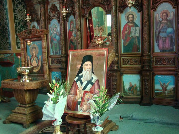 Miercuri 9 noiembrie, Parohia „Sfântul Nicolae − Coastă” din Mun. Slatina a sărbătorit cel de-al doilea hram al bisericii − Sfântul Nectarie Taumaturgul. Deşi este un sfânt canonizat recent de către […]