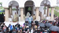 Vineri 20 aprilie, când Biserica sărbătoreşte „Izvorul Tămăduirii”, Preasfinţitul Părinte Sebastian, în fruntea unui ales sobor de preoţi şi diaconi, a săvârşit Sfânta Liturghie la Sfânta Mănăstire Brâncoveni, prilej cu […]