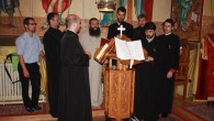 Sâmbătă 7 iulie, Preasfinţitul Părinte Sebastian a participat la slujba Privegherii de la Mănăstirea Clocociov. S-a cântat alternativ, la două străni − la strana din dreapta corul măicuţelor, iar la […]
