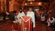 Marţi 14 august, Preasfinţitul Părinte Sebastian a participat la slujba Privegherii de la Mănăstirea Clocociov, unde s-a cântat Prohodul Maicii Domnului, alternativ, la două străni − la strana din dreapta […]