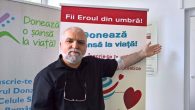 Răspunzând îndemnului stăruitor la donarea de sânge, în ziua de 14 iunie 2018, Pr. IAGĂRU Ion, preot de caritate la Spitalul Municipal Caracal, a donat sânge alături de 50 credincioşi. […]
