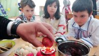 În data de 12 aprilie a.c., la Grădinița cu Program Normal nr. 1 din orașul Balș, s-a desfășurat activitatea “Paștele între modern și tradițional”, parte a parteneriatului “Prieteni la distanță”, […]