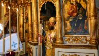 Duminică, 1 decembrie, Preasfințitul Episcop Sebastian a slujit Sfânta Liturghie la Mănăstirea Brâncoveni. În cuvântul de învățătură, Preasfinția Sa a tâlcuit pericopa evanghelică a Duminicii a XVI-a după Rusalii, care […]