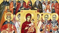 CE ÎNSEAMNĂ SĂ FII ORTODOX? CUVÂNTUL IERARHULUI Duminica Ortodoxiei Astăzi este ziua onomastică a Bisericii noastre. Da! Dacă la Rusalii sărbătorim aniversarea Bisericii, în această duminică îi prăznuim ziua numelui […]