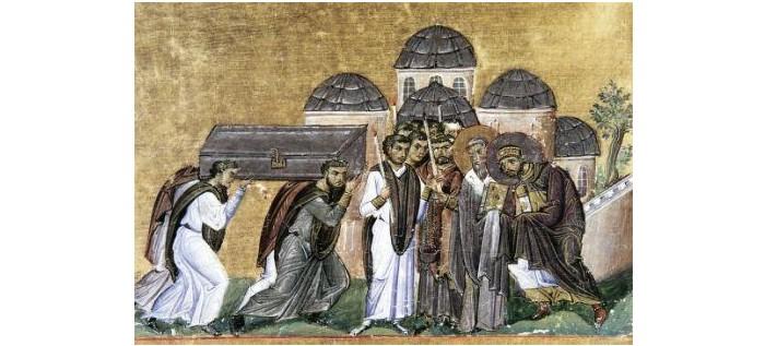 În fiecare an, în data de 27 ianuarie, Biserica Ortodoxă sărbătoreşte aducerea moaştelor Sfântului Ioan Gură de Aur, în anul 438, la Constantinopol. Această sărbătoare este închinată unui eveniment care […]