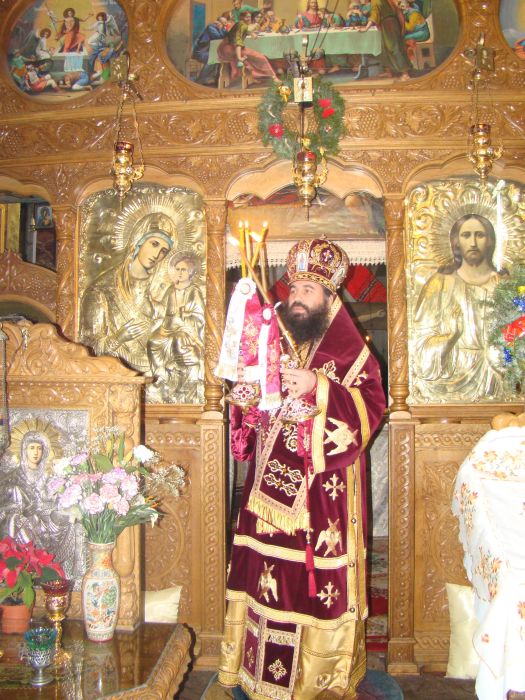 Vineri 1 ianuarie, când Biserica Ortodoxă sărbătoreşte Tăierea împrejur cea după Trup a Domnului, precum şi pe Sf. Ier. Vasile cel Mare, Arhiepiscopul Cezareii Capadociei, Preasfinţitul Părinte Sebastian, Episcopul Slatinei […]