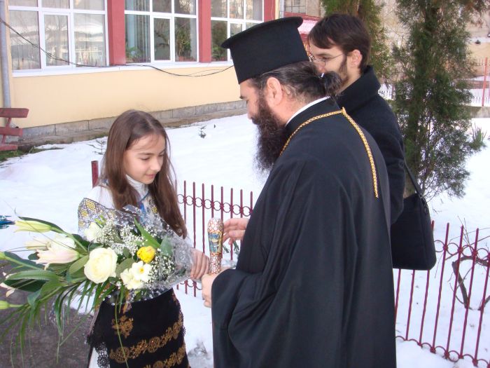 Sâmbătă 13 martie, la Şcoala nr. 2 “Ştefan Protopopescu” din Municipiul Slatina a avut loc prima ediţie a Simpozionului judeţean al profesorilor de religie, pe tema Crezul Ortodox–sinteza doctrinei Bisericii […]