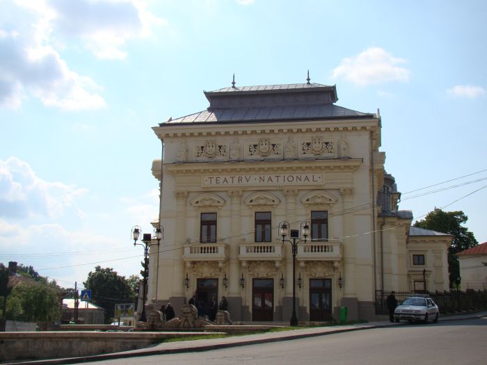 Joi 20 mai, la Teatrul Naţional din Caracal, a avut loc, începând cu ora 1700, conferinţa “Despre Iubire” a maestrului Dan Puric, fiind organizată de către Primăria Municipiului Caracal, şi […]