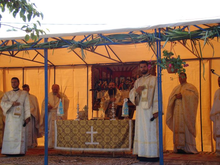 Duminică 4 septembrie, PS Episcop Sebastian a oficiat resfinţirea bisericii Parohiei Floru din com. Icoana. În cuvântul de învăţătură, Preasfinţia Sa a arătat că drumul de la păzirea poruncilor Legii […]