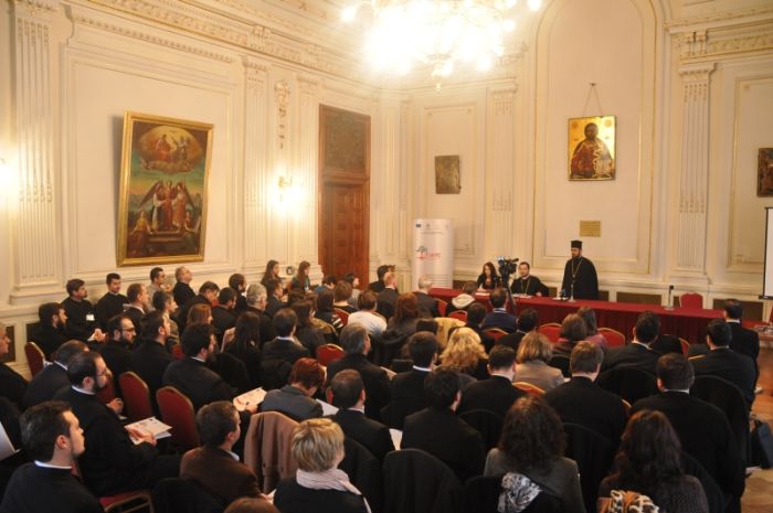 În Sala Conventus din Palatul Patriarhiei s-a desfăşurat pe 24 noiembrie 2011 întrunirea reprezentanţilor celor nouă eparhii implicate în Proiectul social FORTE – Formare trainică pentru parteneriat social. În cadrul acestei […]
