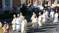 Joi 19 aprilie, Episcopia Severinului şi Strehaiei a organizat Hramul Catedralei Episcopale. Alaiul sfinţiţilor slujitori a pornit la ora 09:00 de la sediul Centrului Eparhial, într-o procesiune în care a […]