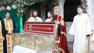 Vineri 4 mai, la orele 1800, moaştele Sfântului Calinic de la Cernica au fost aduse spre închinare la Mănăstirea Clocociov din Slatina, reprezentând ultima zi din pelerinajul Sfântului Ierarh în […]