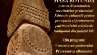 Joi, 15 noiembrie, orele 1200, în sala de festivităţi a Muzeului Judeţean Olt, Episcopia Slatinei şi Romanaţilor va organiza o masă rotundă pentru evaluarea rezultatelor obţinute în proiectul „Educaţie culturală […]