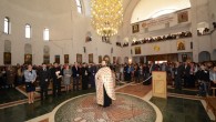 Luni, 7 aprilie, începând cu orele 1730, la Catedrala Episcopală din Slatina a avut loc deschiderea festivă a Olimpiadelor Naţionale de Religie și Arte vizuale. Dintre personalităţile de seamă, la […]