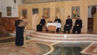 Marţi 20 mai, începând cu ora 1000, la Catedrala Episcopală din Mun. Slatina a avut loc conferinţa pastorală semestrială de primăvară a preoţilor din Protoieria Slatina I, sub președinția PS […]