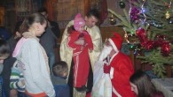 Şi în acest an, Părintele Constantin Neacşa, de la Parohia Izvoru, com. Găneasa, împreună cu familia şi enoriaşi cu suflet mare, a înlesnit venirea lui Moş Crăciun, pentru aproximativ 120 […]