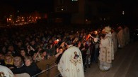 În Săptămâna Mare, în perioada 8-11 aprilie, Preasfinţitul Părinte Sebastian a participat la slujbele de dimineaţă (Ceasurile Împărăteşti, Sfânta Liturghie), precum şi la cele de seară (Deniile), oficiate la Catedrala […]