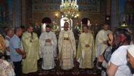 Luni, 20 iulie, la prăznuirea Sfântului Slăvit Proroc Ilie Tesviteanul, un ales sobor de preoţi şi diaconi au săvârşit Sfânta Liturghie, sub protia Părintelui Vicar Lucian Ducă, la Parohia Cherleşti […]
