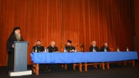 Marţi, 29 septembrie, la Casa de Cultură a Sindicatelor din Municipiul Slatina, a avut loc conferinţa semestrială a preoţilor din Eparhia Slatinei şi Romanaţilor. În prezenţa Preasfinţitului Părinte SEBASTIAN, la […]