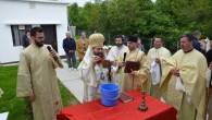 În a doua zi de Paști, luni 2 mai a.c., Preasfinţitul Părinte Sebastian, împreună cu un sobor de preoţi şi diaconi, a săvârşit slujba de târnosire a bisericii cu hramul […]