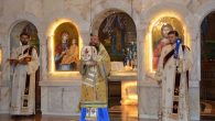 Luni, 29 august, în ziua cinstirii Tăierii Capului Sf. Proroc Ioan Botezătorul, PS Părinte Sebastian a slujit Sfânta Liturghie în Catedrala Episcopală „Înălţarea Domnului” din Mun. Slatina, hirotonind diacon pe […]