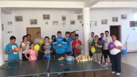 În data de 30 mai 2018, consilierul social-misionar al Episcopiei Slatinei și Romanaților, Pr. Aldea Constantin, a vizitat cei 37 de copii cu nevoi speciale din cadrul Organizației „Trebuie!” ‒ […]