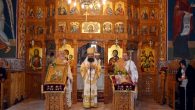 Duminică 5 mai, Preasfințitul Episcop Sebastian a slujit Sfânta Liturghie în biserica Parohiei Rusănești. În cuvântul de învățătură, la sfârșitul Sfintei Liturghii, Preasfinția Sa a tâlcuit Evanghelia Duminicii Sfântului Apostol […]