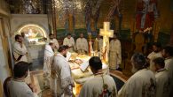 În dimineața zilei de vineri, 16 august a.c., la Catedrala Episcopală din Slatina, a fost săvârșită Sfânta Liturghie de către un sobor de ierarhi format din PS Părinte Sebastian – […]