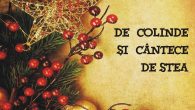 Duminică, 22 decembrie, începând cu orele 11.30, la Parohia “Sfinții Împărați Constantin și Elena” din orașul Balș, va avea loc un concert de colinde și cântece de stea în interpretarea […]