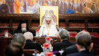 Preafericitul Părinte Patriarh Daniel a prezidat marți ședința anuală a Consiliului Național Bisericesc. Întrunirea a avut loc în Sala sinodală din Reședința Patriarhală. În cadrul ședinței a fost analizată activitatea Bisericii […]