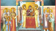 Ce înseamnă să fii ortodox? CUVÂNTUL IERARHULUI Duminica Ortodoxiei Astăzi este ziua onomastică a Bisericii noastre. Da! Dacă la Rusalii îi sărbătorim aniversarea, în această duminică îi prăznuim ziua numelui […]
