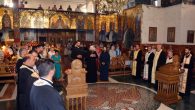 În seara zilei de duminică, 15 august a.c., la Catedrala Episcopală din Slatina, a fost săvârșită slujba Vecerniei unită cu Litia în cinstea Sfinților Martiri Brâncoveni, ocrotitorii Episcopiei Slatinei și […]