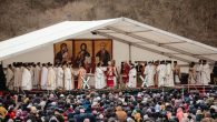 Sfântul Apostol ANDREI a fost cinstit la peștera sa, din Dobrogea Sfântul Apostol Andrei a fost sărbătorit miercuri, 30 noiembrie 2022, în mod deosebit la Mănăstirea care îi este închinată […]