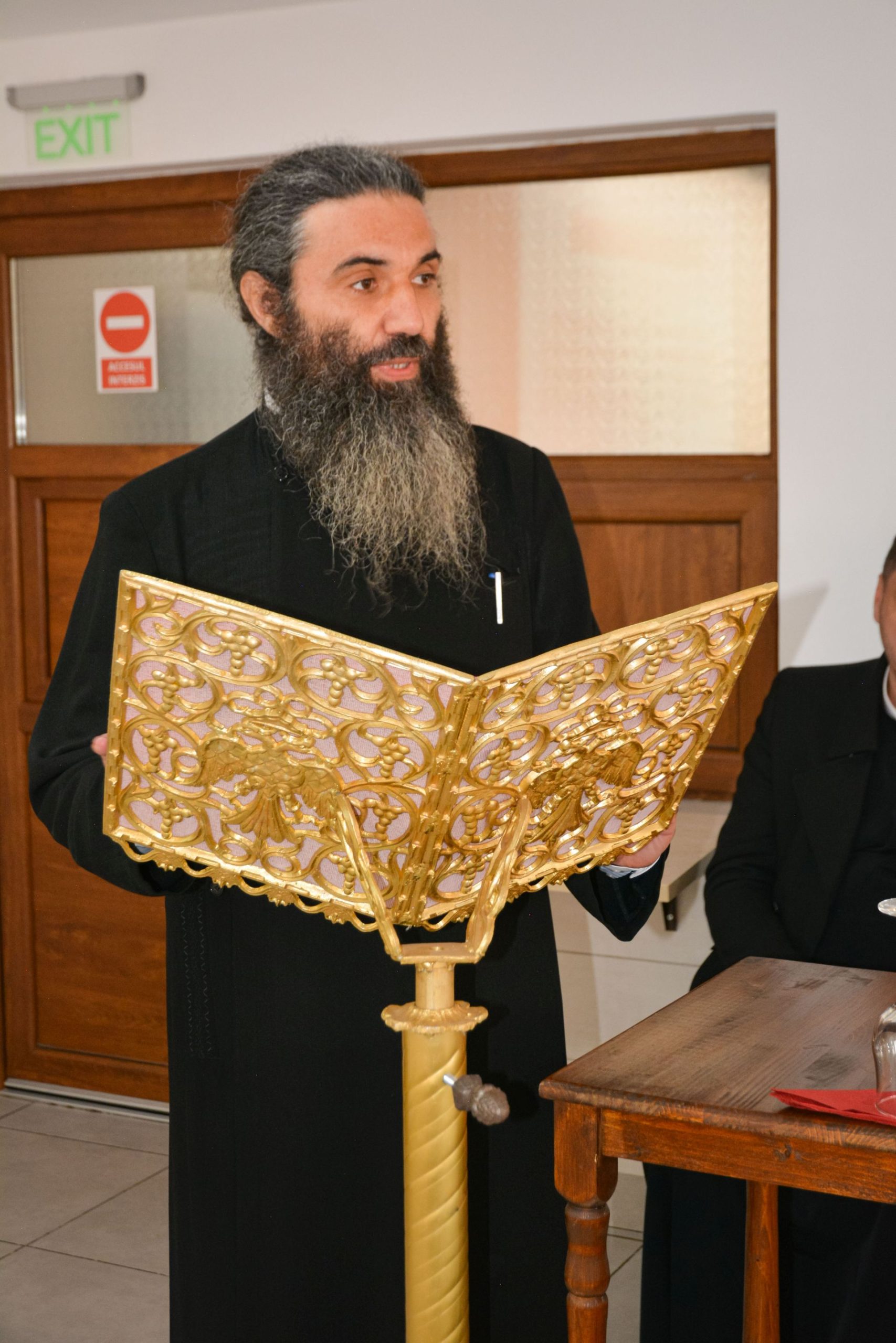 Protos. Nicolae BĂLĂŞOIU